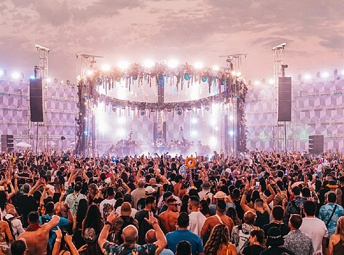 We Belong Here New Orleansban debütál: ODESZA, Carl Cox, Steve Angello