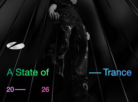 Megjelent az A State of Trance 2026 válogatás Armin van Buurentől