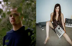 Marie Davidson és Pearson Sound először dolgozott együtt