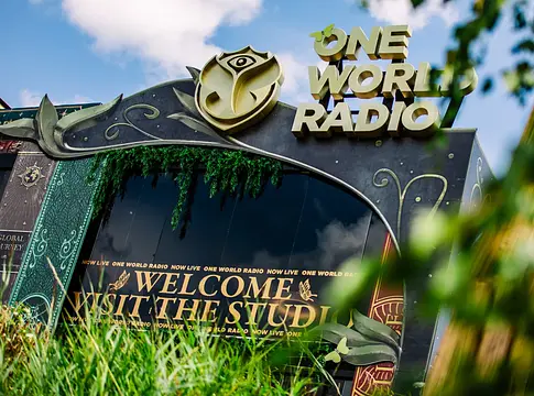 Hét éve köti össze a világot a Tomorrowland One World Radio