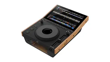 AlphaTheta CDJ-1500X: megérkezett az új multilejátszó