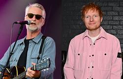 Billy Bragg újra nekiment Ed Sheerannek – Sheeran a színpadon válaszolt