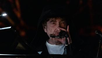 Bob Dylan tiszteletbeli doktori címet kapott a Berklee College of Musictól