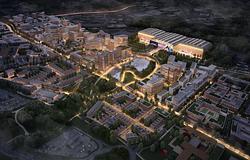 Aviva Aréna: Bristol új zenei központja formálódik