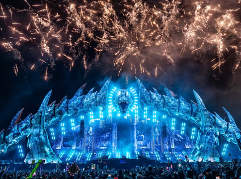 Szeptember legnagyobb EDM-fesztiváljai 2026-ban