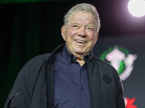 William Shatner 95 évesen megtartotta első metal koncertjét
