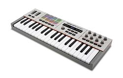 Megérkezett az Akai MPK Mini Plus II: 37 billentyű, MPC padek és új kreatív funkciók