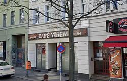 Kézigránátos támadás egy berlini éjszakai bár ellen