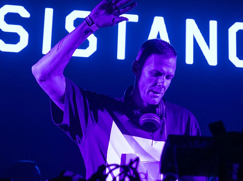 Resistance Ibiza: Adam Beyer vezeti az ötödik szezont az Amnesiában