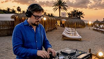 Ron Morven a SHU Ibiza hangulatát ülteti át a Meet Me at SHU Ibiza-val