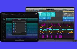 Apple Logic Pro frissítések: Újdonságok a macOS és iPad verziókban