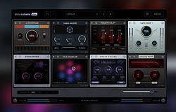 Megérkezett a Nuro Audio Blockchain Ultra – a jövő bővíthető multi-FX pluginje