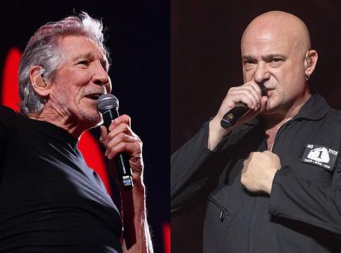Roger Waters visszaszólt David Draimannek Billy Corgan podcastja után