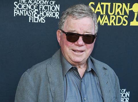 William Shatner vicces kívánságlistával készül a Riot Festre