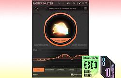 Faster Master: elérhető árú all-in-one mastering plugin