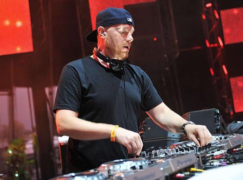 Új Pryda-EP-t jelentett be Eric Prydz