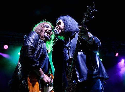 Gene Simmons megszólalt Ace Frehley haláláról