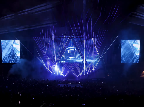 Alesso új show-ja, a The One meghódítja Amerikát