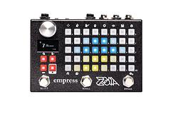 Empress Effects ZOIA – a pedál, ami moduláris stúdióvá alakítja magát