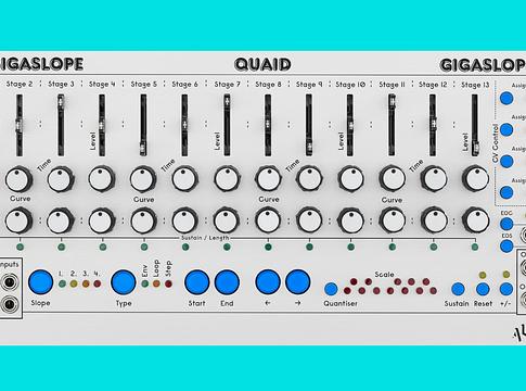 ALM Quaid Gigaslope: brutális moduláció, kompromisszumok nélkül