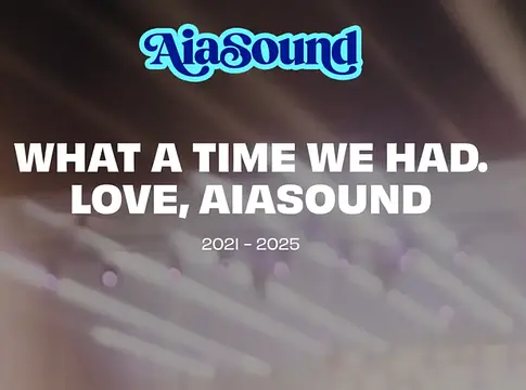 Szünetet tart az AiaSound: elcsendesül a Tiøren 2026-ban