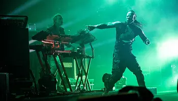 BLK.ANT néven új, nem zenei projektet készít elő a The Prodigy