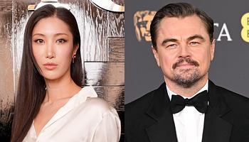 Ejae szerint Leonardo DiCaprio miatt csúszott meg a BAFTA-gálán: „Annyira idegessé tett”