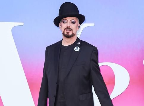 Boy George visszalépett a Jesus Christ Superstar előadásától