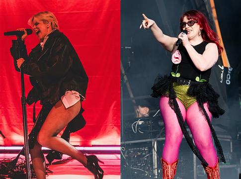 CMAT meglepetésvendégként nyitotta Robyn turnéját Dublinban