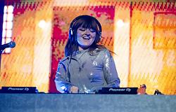 Ninajirachi és underscores Porter Robinsont remixelt a Coachella zárónapján