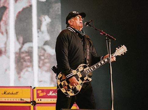 Sex Pistols x Marshall: pink–sárga jubileumi erősítőstack Record Store Day elé