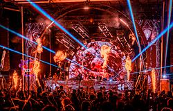 Vihar és kihívások: nehéz indulás a Wicked Oaks fesztivál számára Austinban