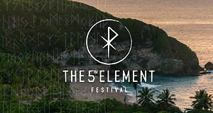 5th Element Festival: Puerto Ricóban debütál 2026-ban