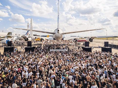 A Cercle Fesztivál háromnaposra bővül 2026-ban a legendás repülőmúzeumban