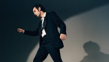 Díjra jelölték Matty Healy egyperces portréját