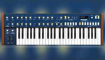 Öt év után elkészült a Behringer Polyeight