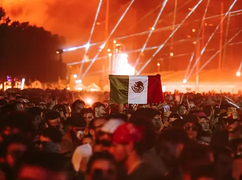 Mexikóban terjeszkedik a FuturFestival