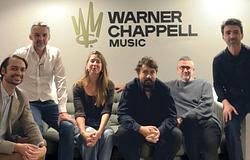 Victor Le Masne globális megállapodást kötött a Warner Chappell Music-kal