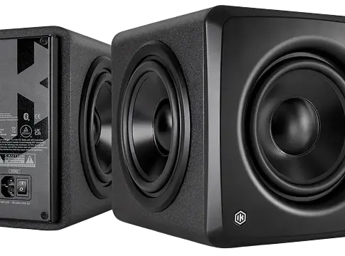 iLoud Sub – pontos mélyhang kis stúdiókhoz