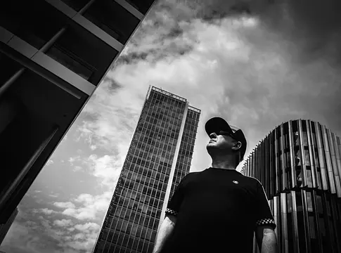 Markee Ledge visszatér a Roots Jungle új fejezetével: megjelent a Soul EP