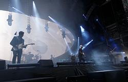 Radiohead: ezért nem vállalnak évi 20 koncertnél többet