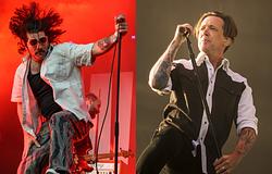 Alexisonfire és Billy Talent jubileumi arénaturnéra indul