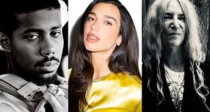 Dua Lipa irodalmi fesztivált kurál Londonban, Patti Smith és Zadie Smith is érkezik