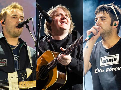 Sam Fender és Grian Chatten segítették vissza Lewis Capaldit az alkotáshoz