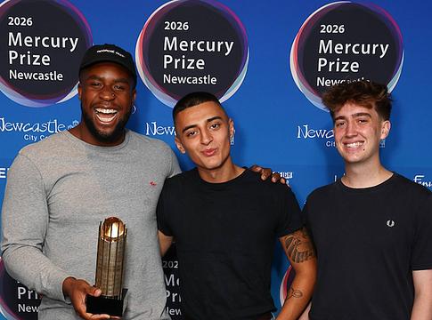 Több mint harminc eseménnyel vezetik fel Newcastle-ben a Mercury Prize idei díjátadóját