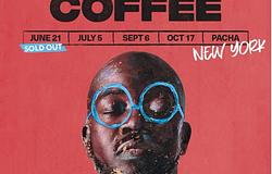 Három új Black Coffee-dátum a Pacha New Yorkban a teltházas nyitó után