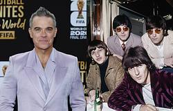 Robbie Williams rekordra készül: a Beatles trónját célozza meg a BRITPOP albummal