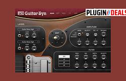 UVI PX Guitar Syn: legendás gitárszinti különleges áron