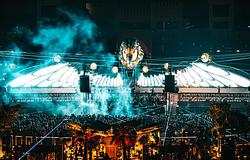 Bezár Dubai ikonikus sivatagi klubja, a Terra Solis