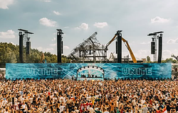 A Metallica mentette meg a Tomorrowlandet a főszínpad leégése után